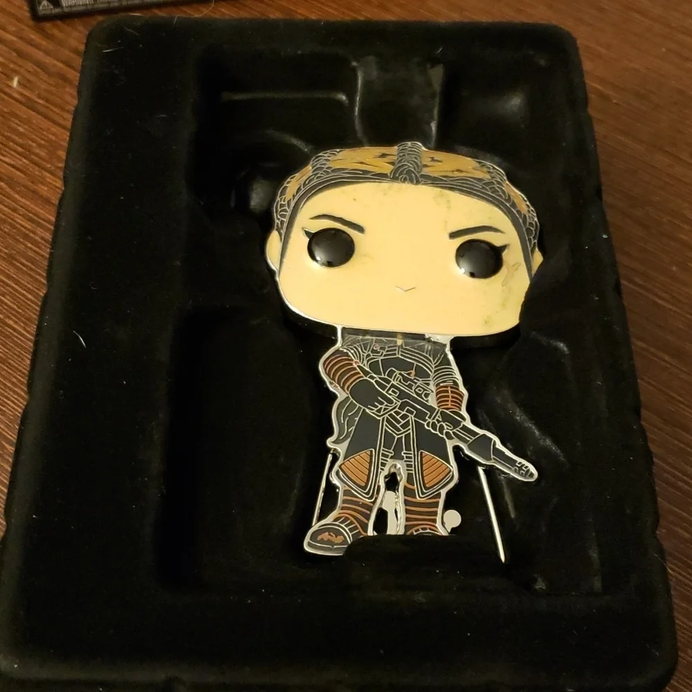Funko style pop